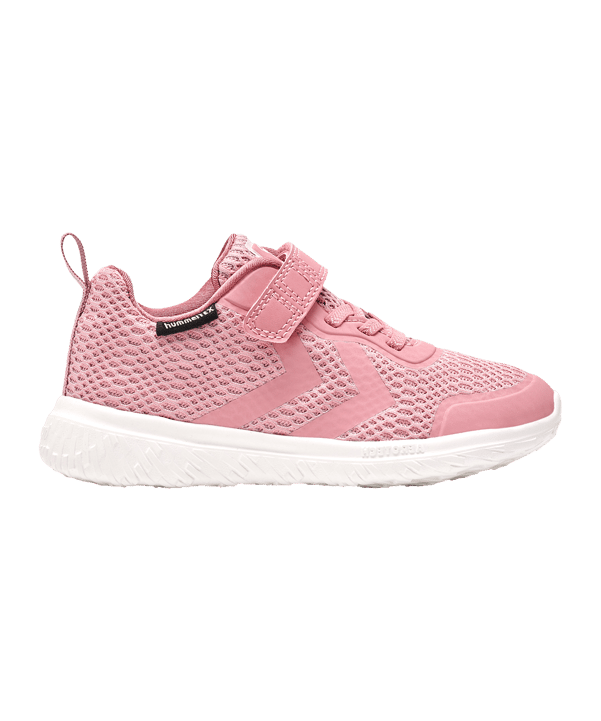 Hummel Actus Tex Recycled Sneaker Kids Pink F3030 - rosa