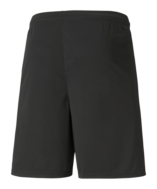 PUMA teamLIGA Short Schwarz Weiss F03 - schwarz