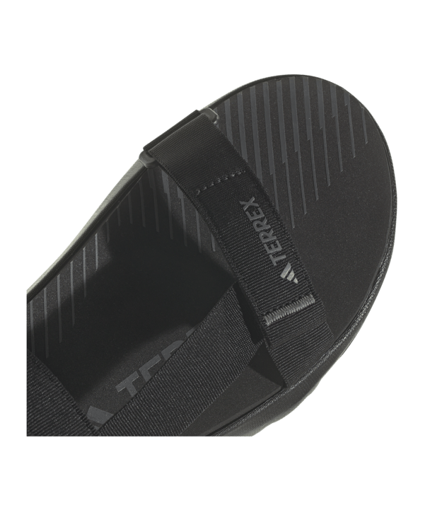 adidas Terrex Hydroterra Light Sandale Schwarz - schwarz