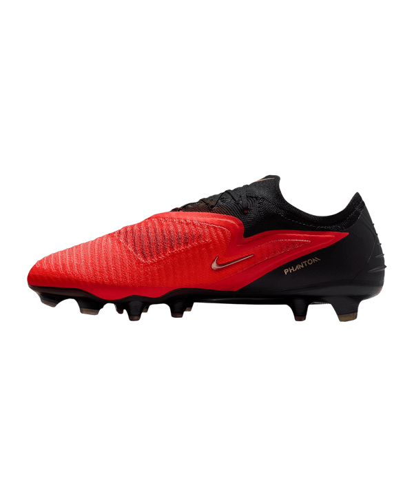 Nike Phantom 6 Low Elite FG Break'Em Rosso C600 - rosso