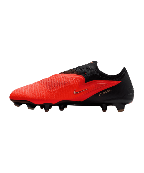 Nike Phantom 6 Low Elite FG Break'Em Rot F600 - rot