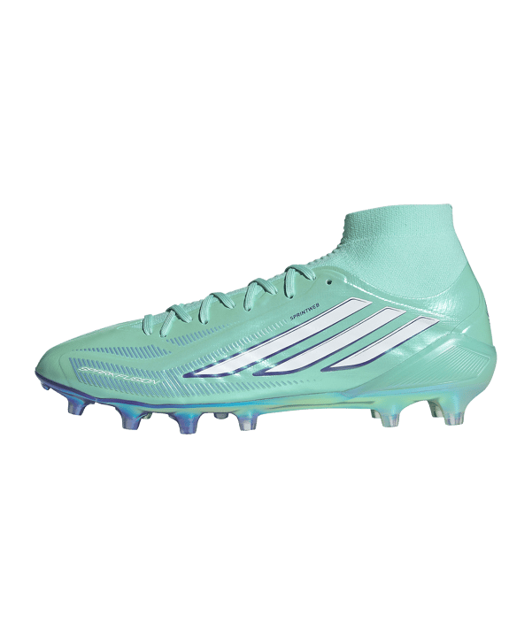 adidas F50 Sparkfusion Elite Mid Cut FG/AG Final Rush Donna Verde - verde