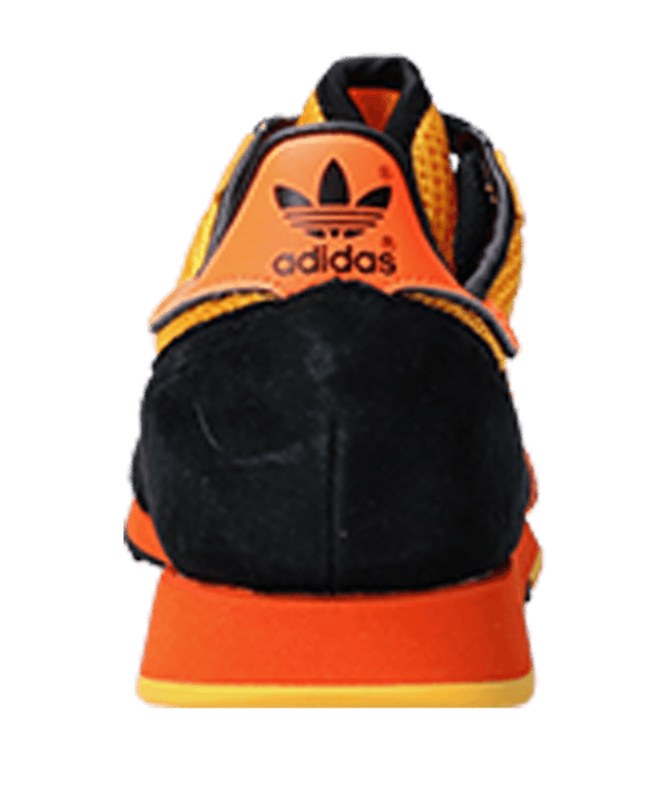 adidas Originals SL80 A SPZL Sneaker Orange - orange