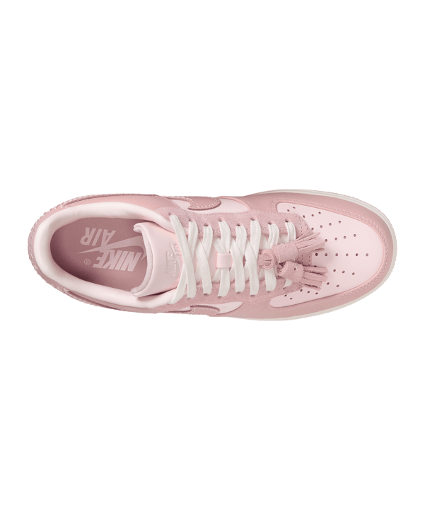 Nike Air Force 1 '07 Sneaker Damen Rosa F661 - rosa