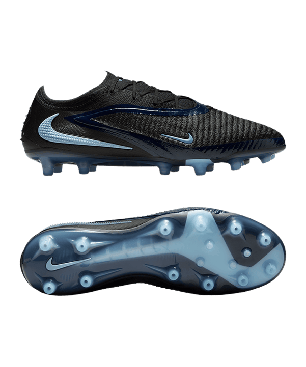 Nike Phantom 6 Low Elite AG Shadow Schwarz F003 - schwarz