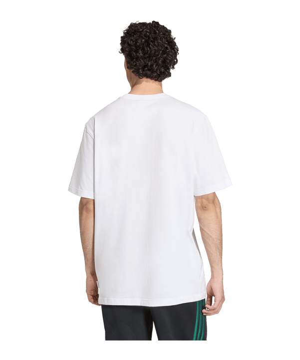 adidas Originals Franchise T-Shirt Weiß - weiss