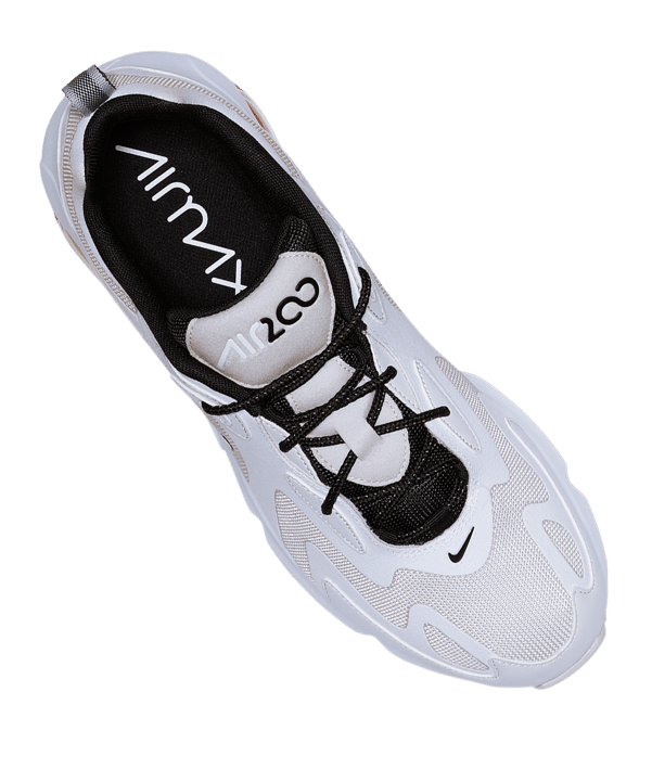 Nike Air Max 200 Sneaker F002 - weiss