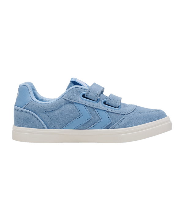 Hummel Stadil 3.0 Sneaker Kids Blau F7932 - blau