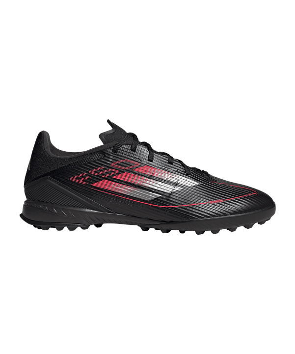 adidas F50 League TF Stealth Victory Schwarz - schwarz