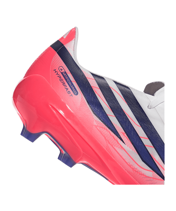 adidas F50 Hyperfast League AG Chaos vs Control Weiß
