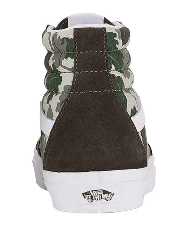 Vans SK8 High Sneaker Braun - braun