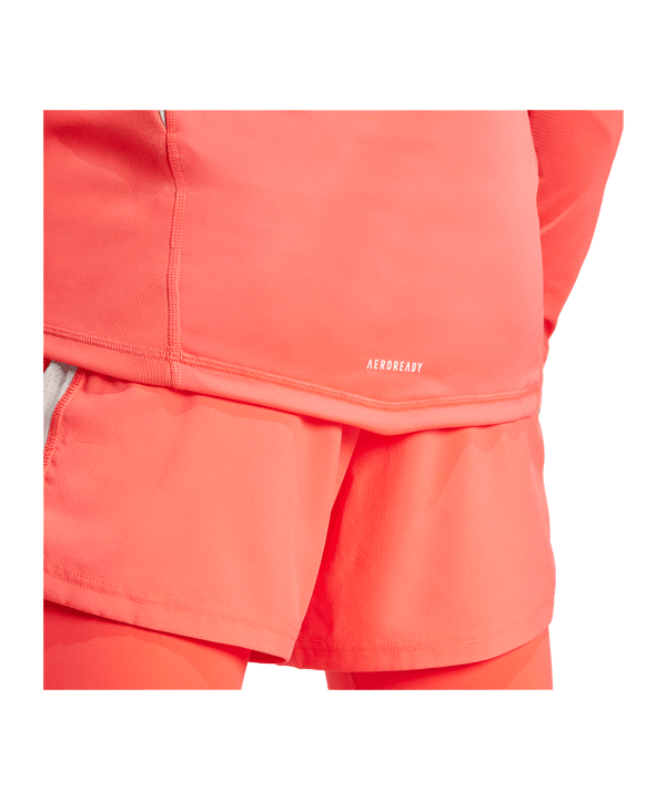 adidas Tiro 25 Pro Torwarttrikot Rot - rot