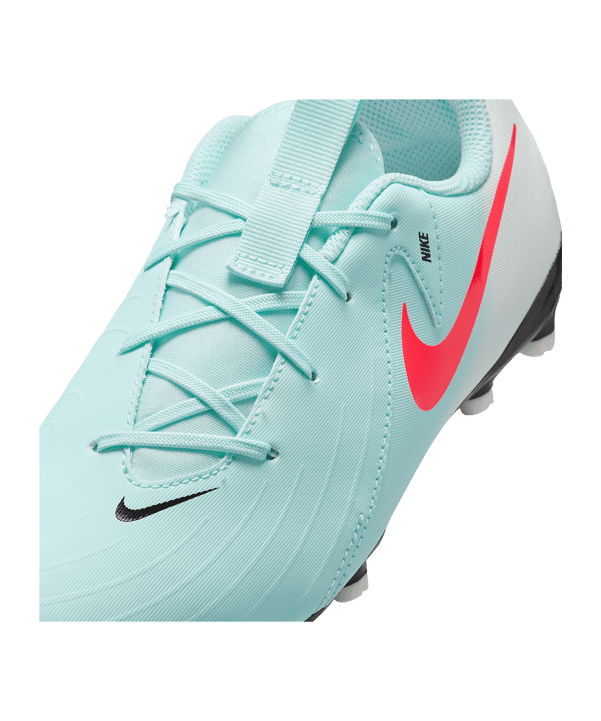 Nike Jr Phantom GX II Academy MG Mad Energy Kids Türkis  F300 - tuerkis