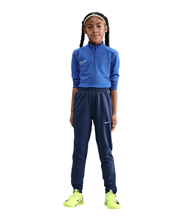 Nike Strike Trainingshose Kids Blau F437 - blau