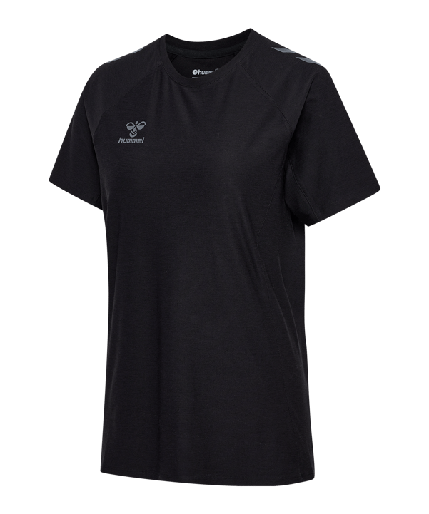 Hummel Cima 2.0 Trikot Damen Schwarz F2508 - schwarz