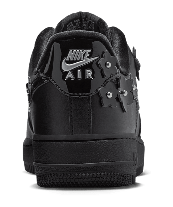 Nike Air Force 1 '07 Dames Zwart K001 - zwart