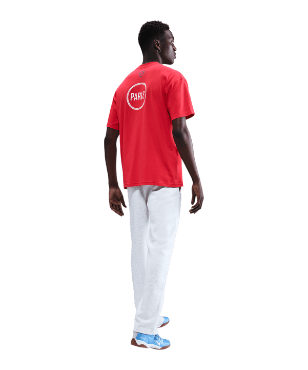 Nike Paris Saint-Germain T90 Remix T-Shirt Rot F679 - rot