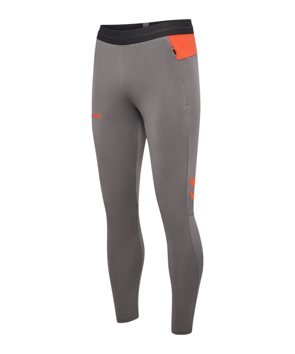 Hummel Blaze Pro Trainingshose Grau F2350 - grau