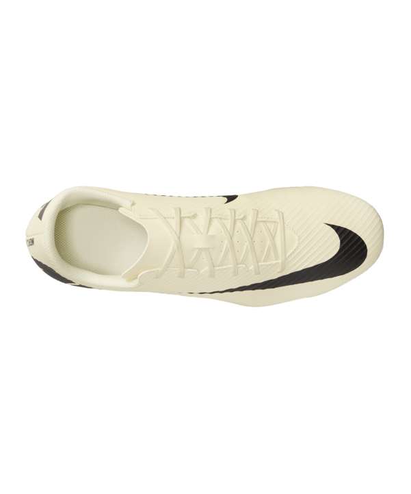 Nike Air Zoom Mercurial Vapor XV Club FG/MG Mad Ready Beige Schwarz F700 - beige
