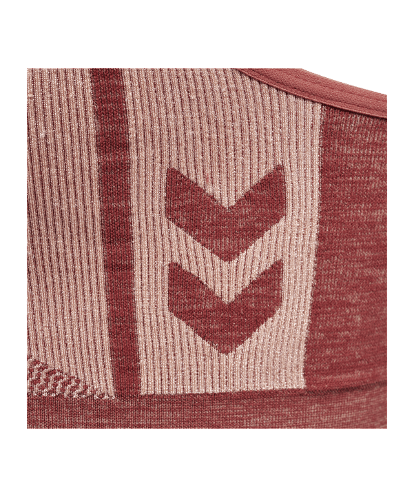 Hummel Hemd Damen Rosa F4172 - rosa