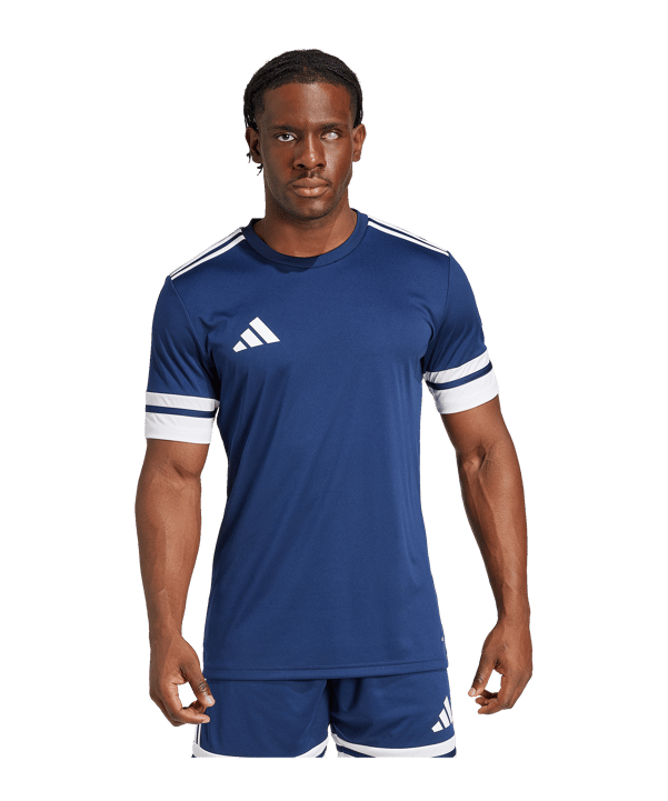 adidas Squadra 25 Trikot Blau - blau