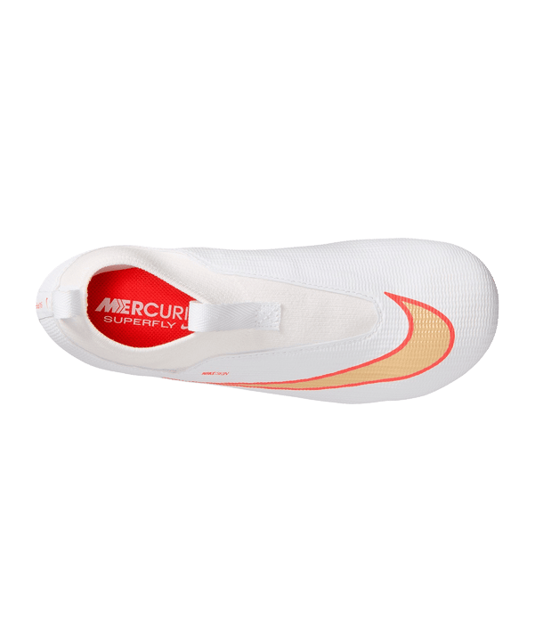 Nike Jr. Air Zoom Mercurial Superfly XI Academy MG Break'Em Enfants Blanc C100 - blanc