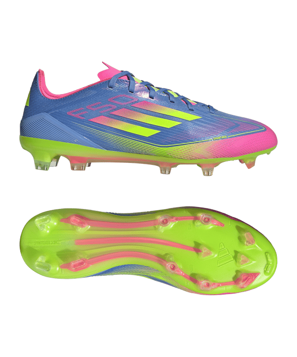 adidas F50 Pro FG Celestial Victory Blau - blau