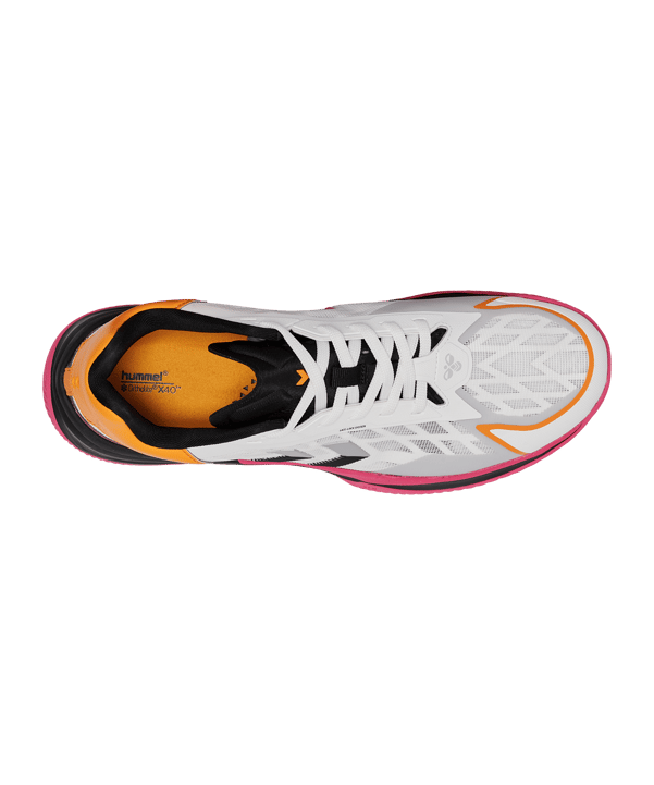 hummel Hb Topflight Pro Dames Wit K9639 - wit