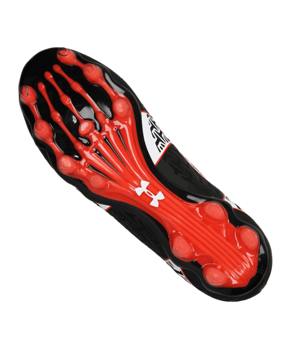 Under Armour ClutchFit Force 2.0 FG Schwarz F006 - schwarz