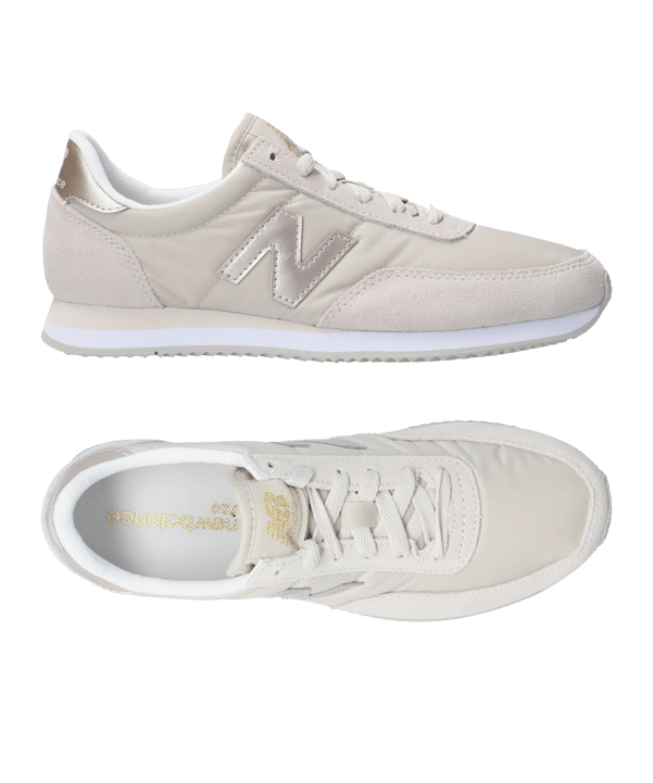 New Balance 720 Damen Beige FCB1 - beige
