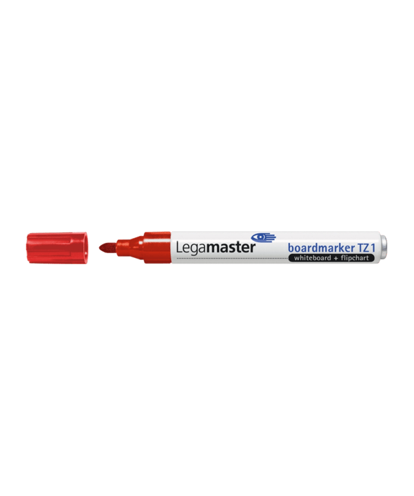 Cawila PRO Boardmarker TZ1 Rot - rot