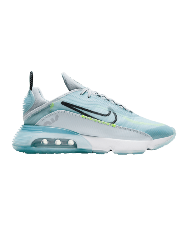Nike Air Max 2090 Blau Schwarz F400 - blau