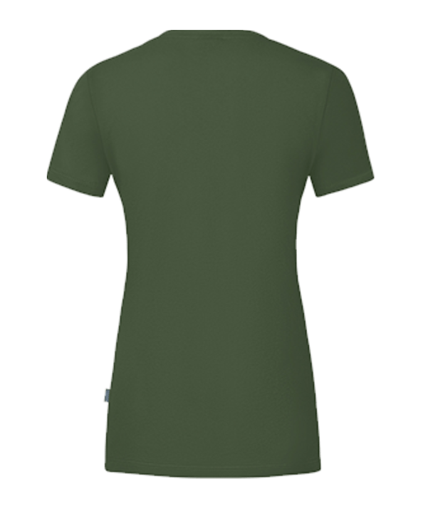 JAKO World Stretch T-Shirt Damen Grün F240 - gruen