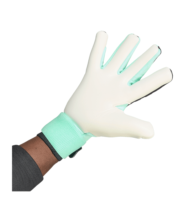 adidas Predator Pro Strap Gants de gardien de but Noir - noir