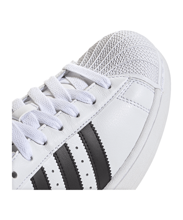 adidas Originals Superstar Ii Sneaker Weiß - weiss