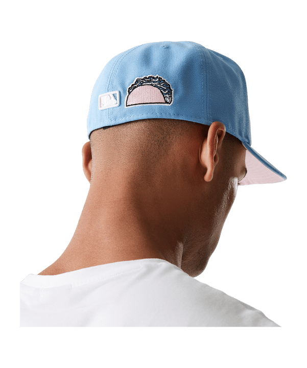 New Era Los Angeles Dodgers MLB Properties Cap Blau - blau
