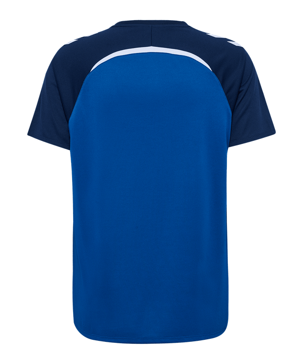 Hummel Trikot Blau F8607 - blau