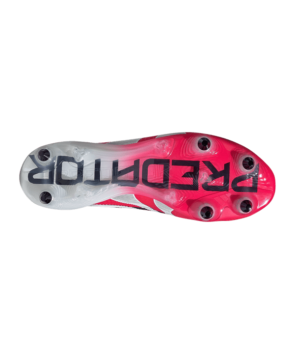 adidas Predator Elite SG Pure Victory Rot - rot