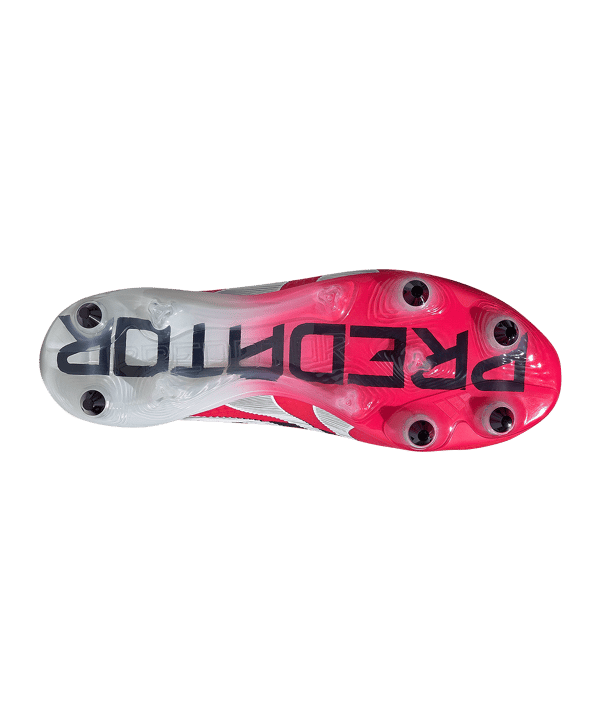 adidas Predator ElitePure Victory Leggings Pure Victory Bambini Rosso - rosso