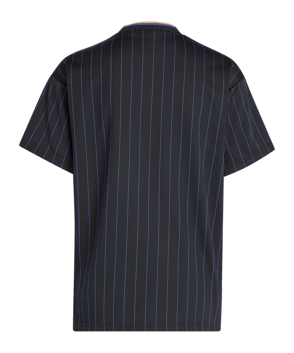 adidas Manchester United Icon Trikot Schwarz - schwarz