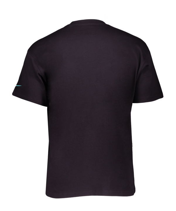 Nike FC Liverpool Fc Liverpool X Lebron James Mx90 T-Shirt Schwarz F010 - schwarz