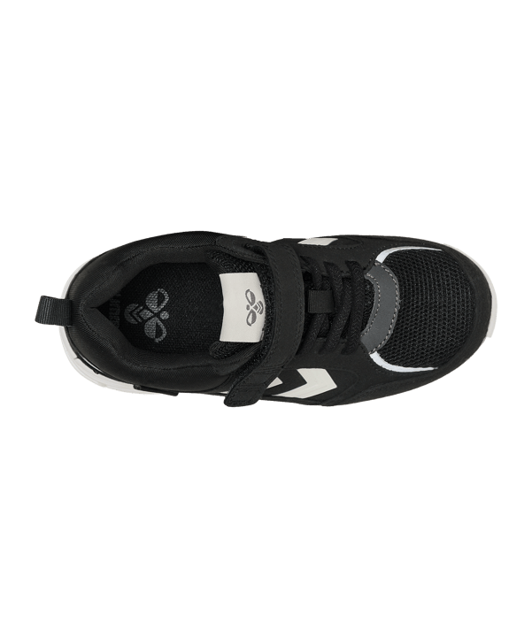 Hummel X-Light Tex Kids Schwarz F2001 - schwarz