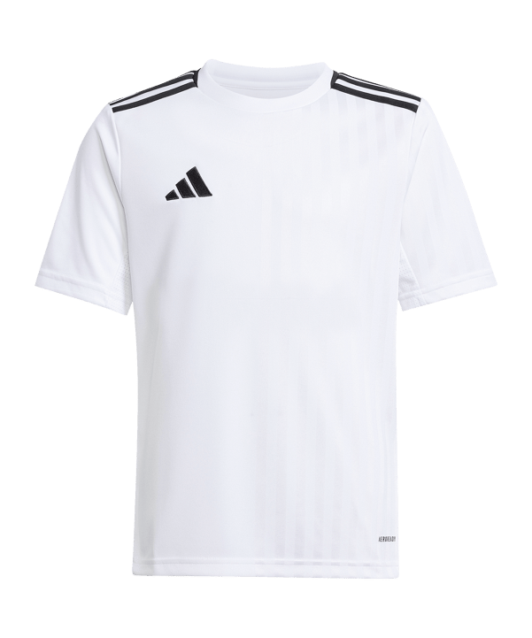 adidas Trikot Kids Weiß - weiss