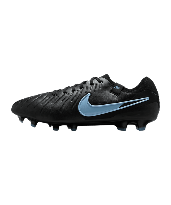 Nike Tiempo Legend X Pro FG Shadow Schwarz F003 - schwarz