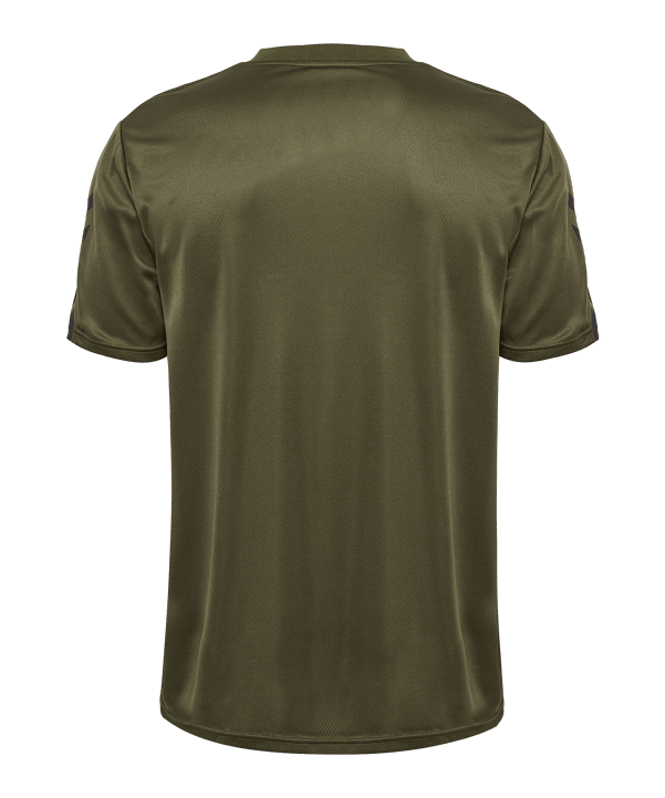 Hummel Active Pl Trikot Grün F6453 - gruen