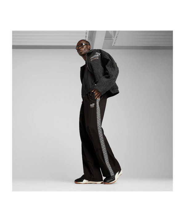 PUMA King Indoor Schwarz F01 - schwarz