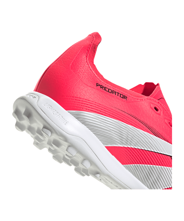 adidas Predator League TF Pure Victory Rot - rot