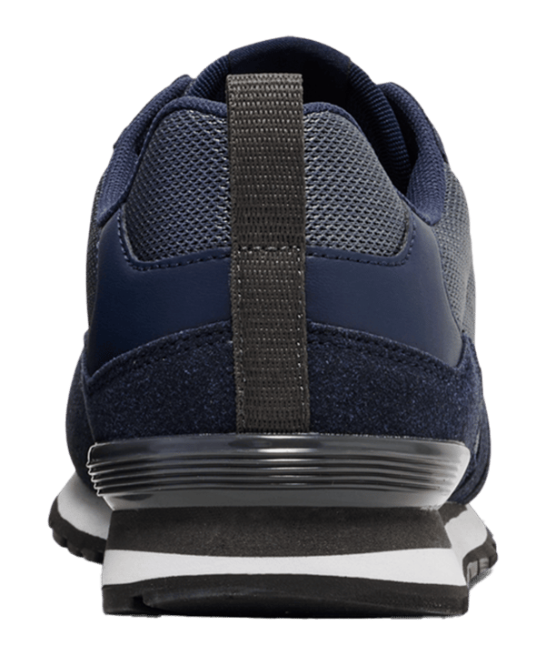 Hummel Sneaker Schwarz F1009 - schwarz