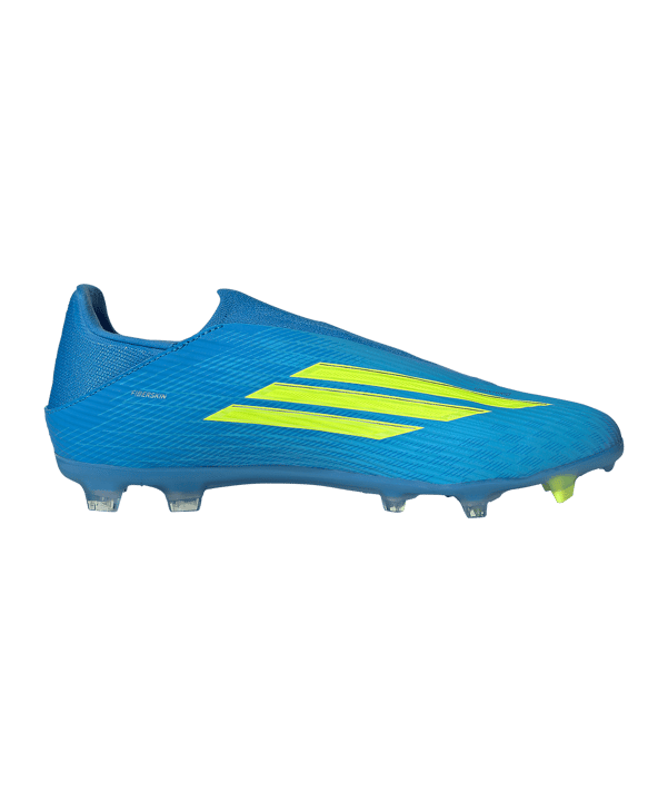 adidas F50 League LL FG/MG Ice Cold Precision Blau - blau