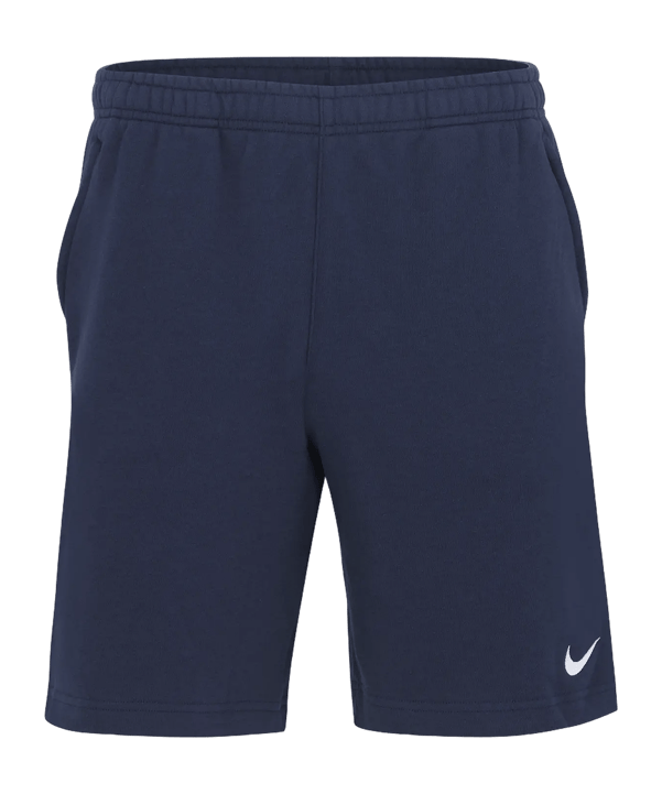 Nike Team Short Blau F451 - blau
